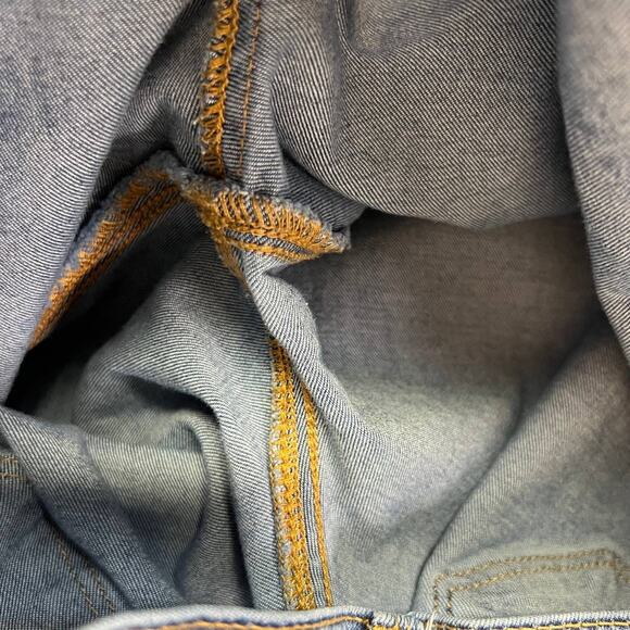 Lucky Brand Women's Charlie Skinny Jeans Size 14/32 Modern Normcore Preppy - Picture 9 of 14